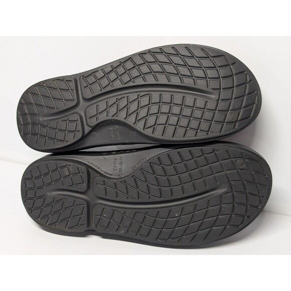 OOFOS Oocloog Bellini Splash Unisex Slide On Clog Shoes Men's 10 Women’s 12 - Picture 9 of 10